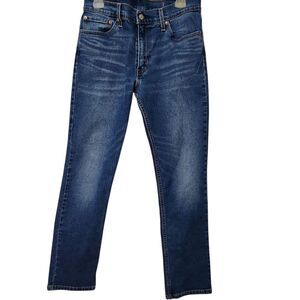 Levis Jeans For Men Size 33x30 Blue All Seasons Tech Straight